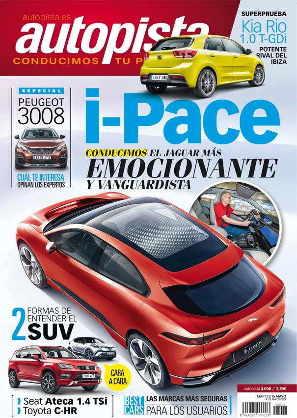 Revista Autopista 3008