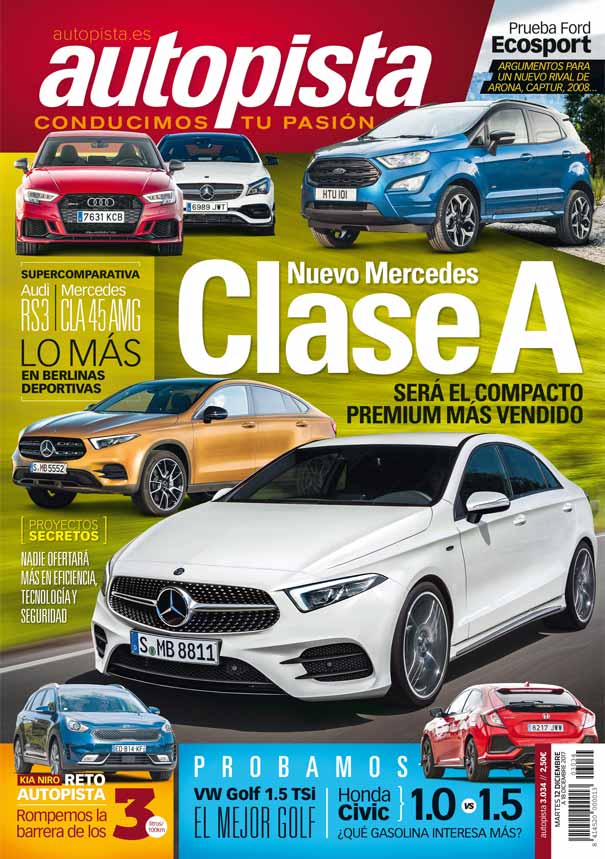 Revista Autopista 3034