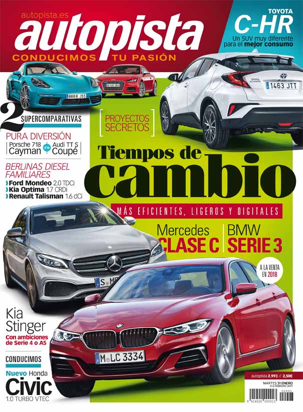 Revista Autopista 2993