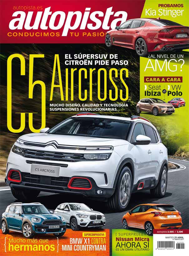 Revista Autopista 3005 Revista Autopista 3005
