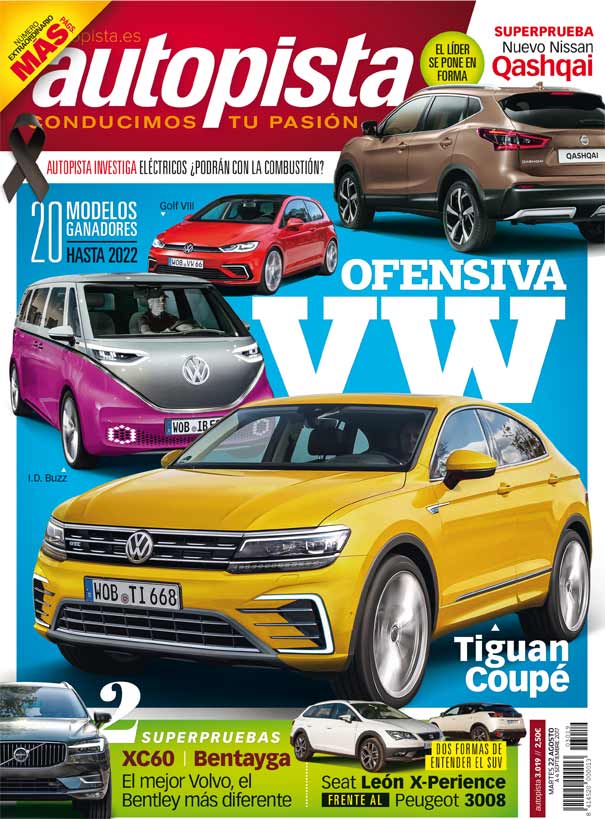 Revista Autopista 3019