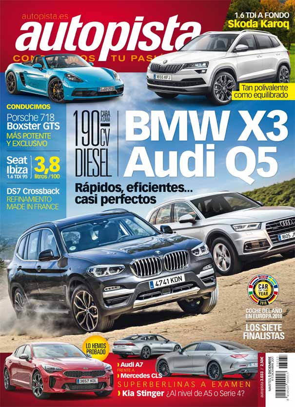 Revista Autopista 3033