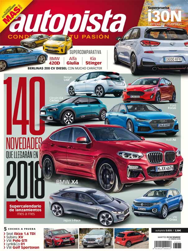 Revista Autopista 3035