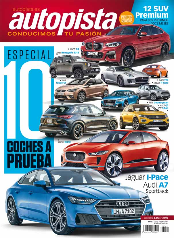 Revista Autopista 3042
