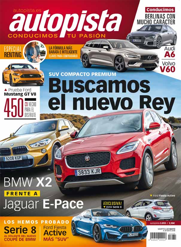 Revista Autopista 3055