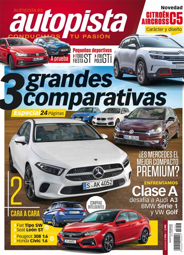 Revista Autopista 3056