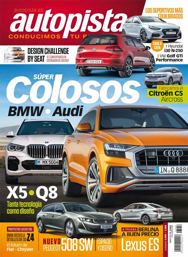 Revista Autopista 3058