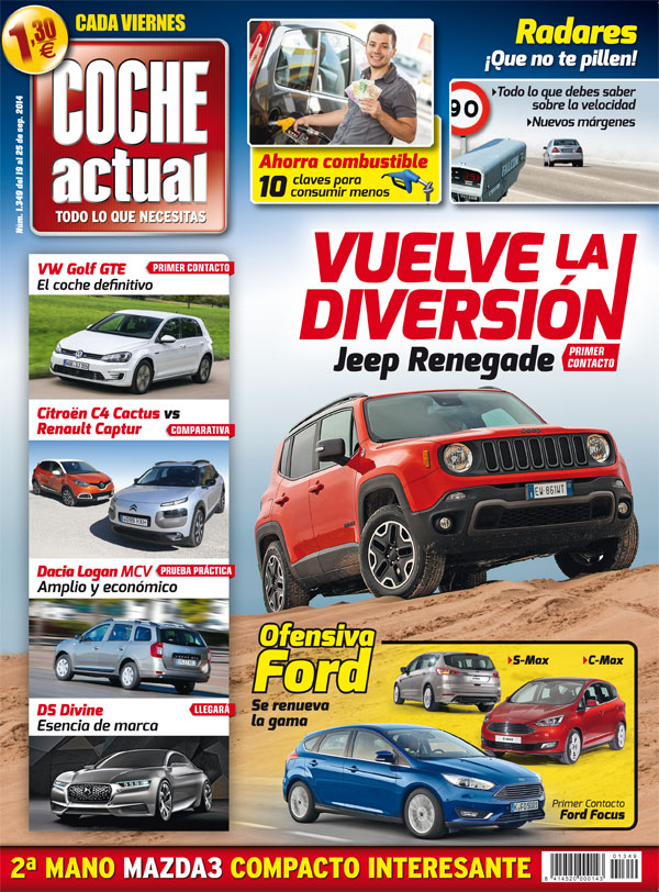 Coche Actual 1349