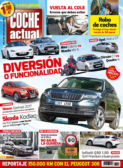 Portada Coche Actual 1428