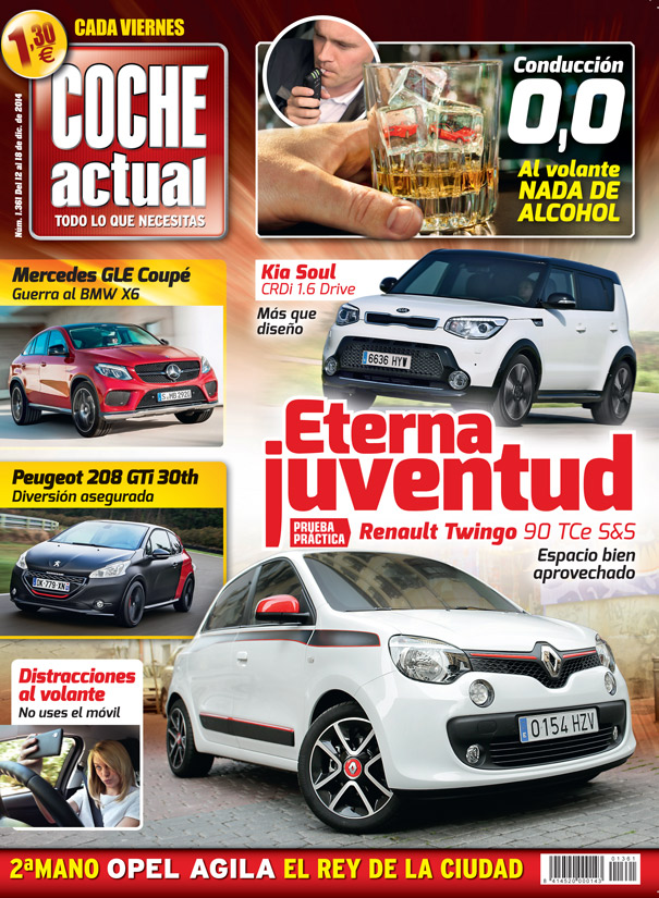 Porada Revista Coche Actual 