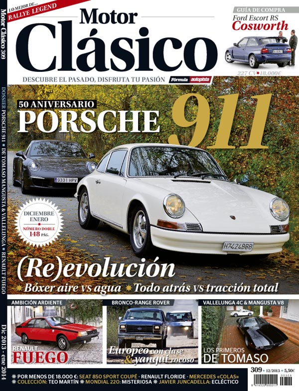 Portada Motor Clasico