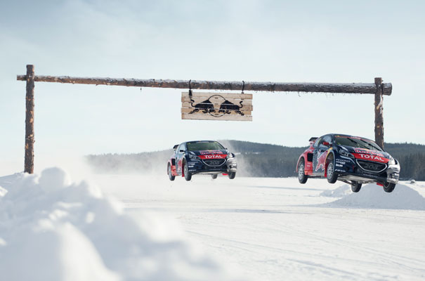 Sebastien Loeb correrá el Mundial de Rallycross 2016 con Peugeot