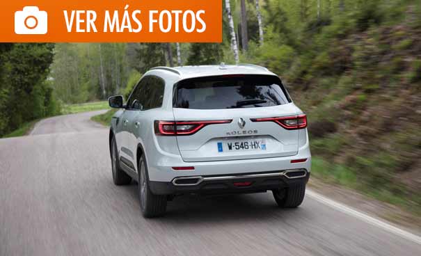 Renault Koleos SUV
