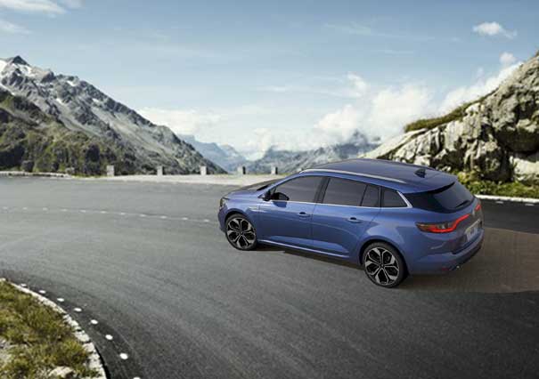 Renault Megane Sport Tourer