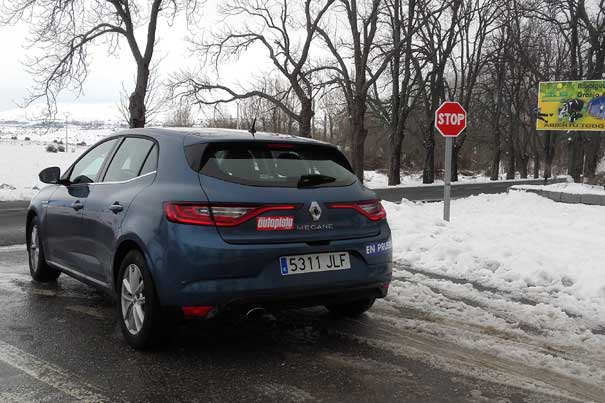 Renault Mégane 1.2 TCE 130 CV