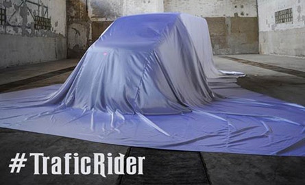 Renault TrafficRider