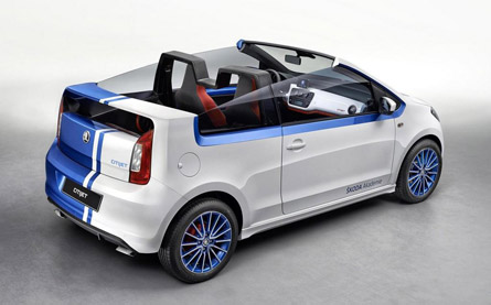 Skoda CitiJet