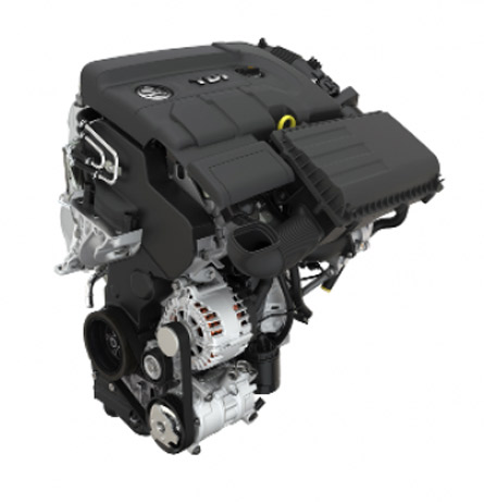 Skoda Fabia III motor Diesel