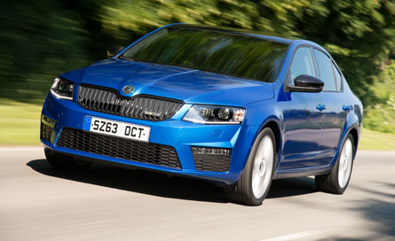 COTY 2014: Skoda Octavia