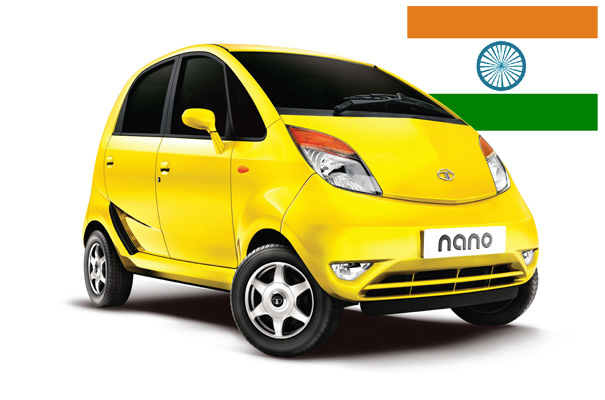 Tata Nano (India)