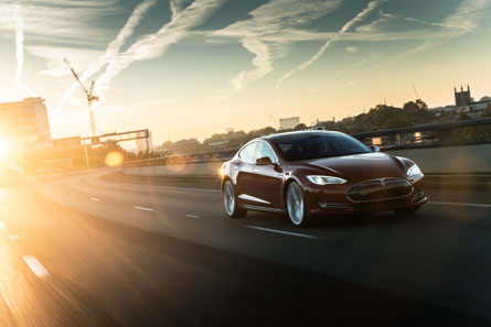COTY 2014: Tesla S