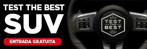 Test The Best SUV