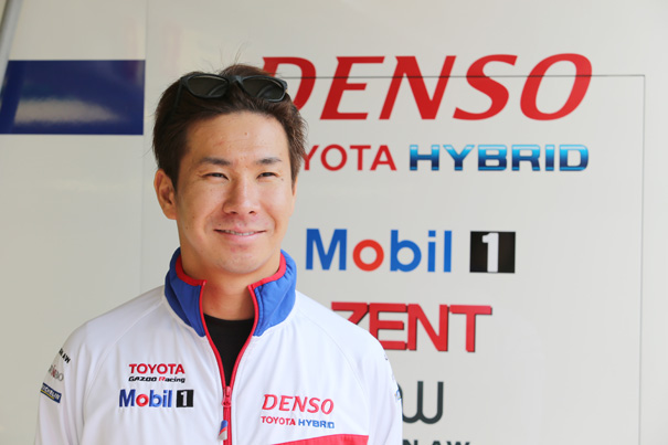 Kamui Kobayashi