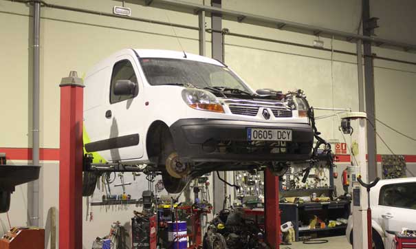 Transforma tu coche usado en coche eléctrico