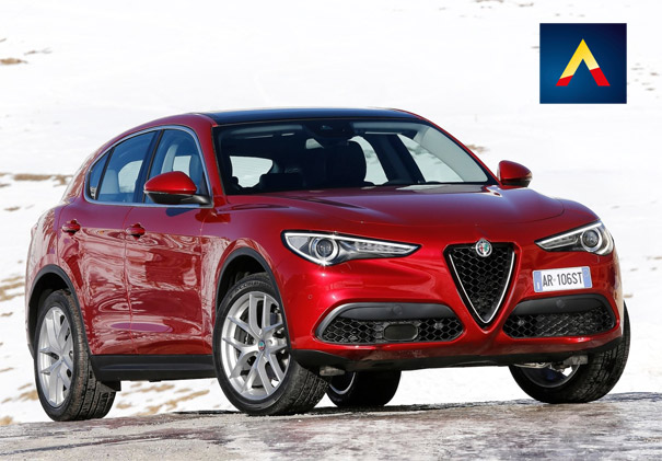 Alfa Romeo Stelvio