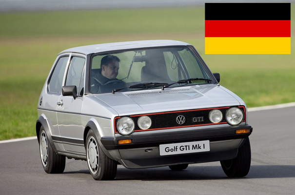 Volkswagen Golf (Alemania)