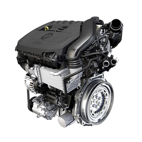 motor 1.5 TSI de Volkswagen