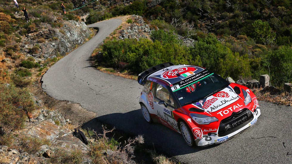 Tour de Corse