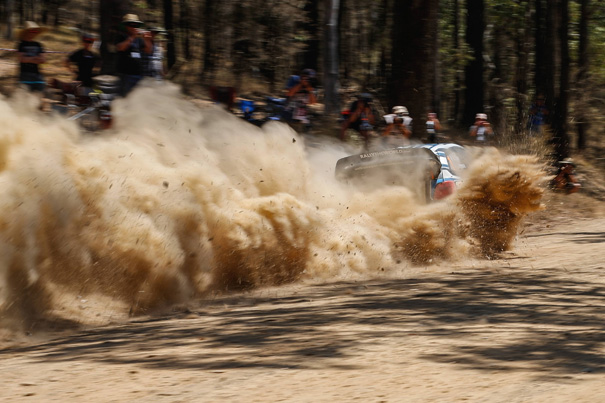 Rally de Australia