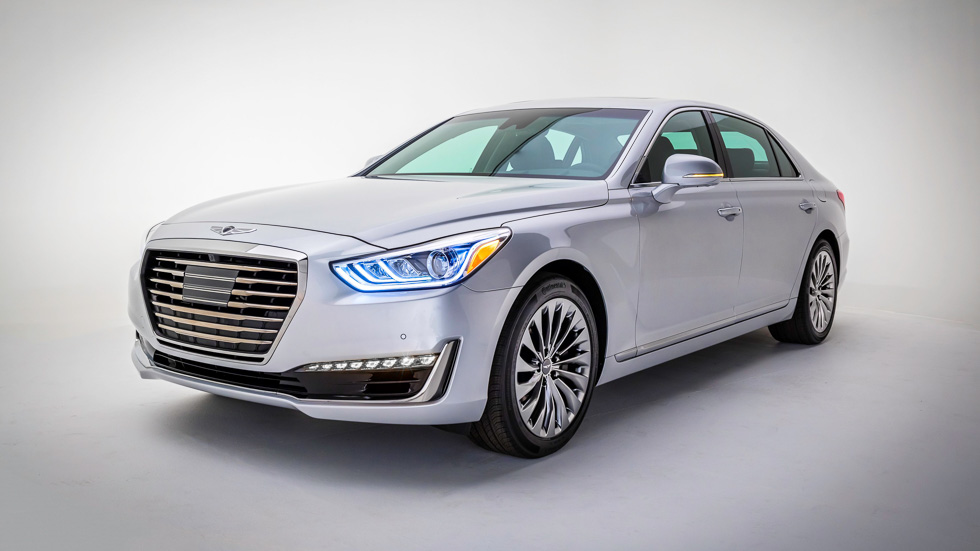 Genesis G90
