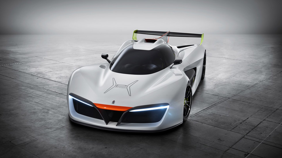 Pininfarina H2 Speed