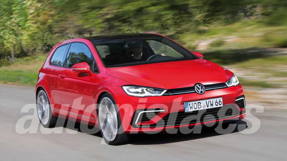 Volkswagen Golf IX