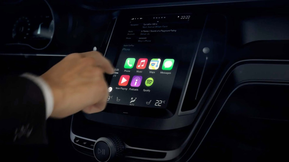 Apple Car y Android Auto