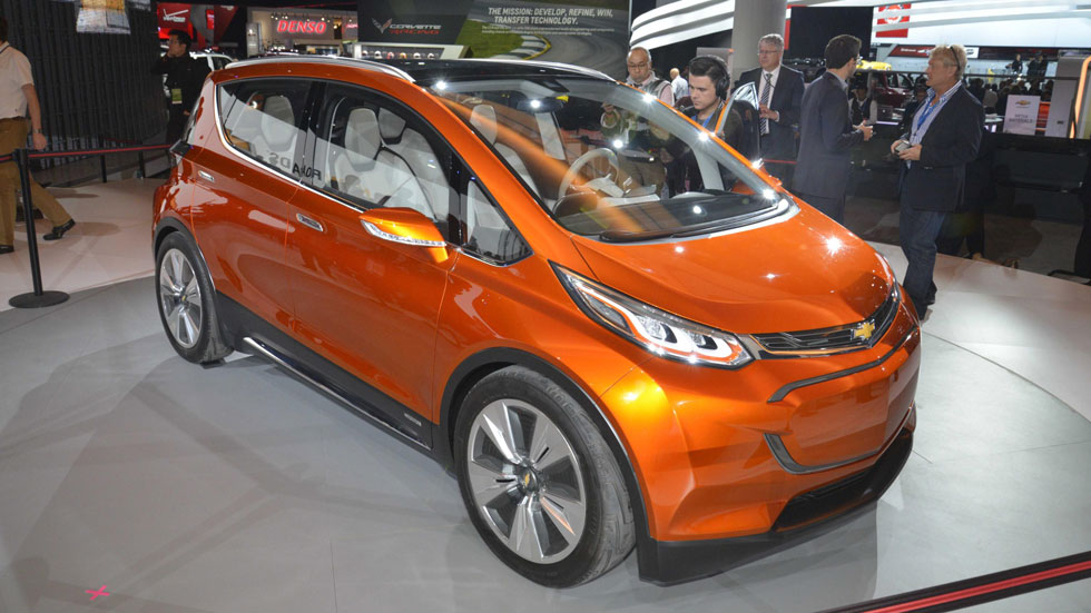 Chevrolet Bolt