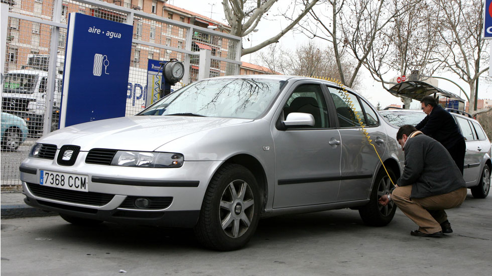 Cómo tener tu coche a punto