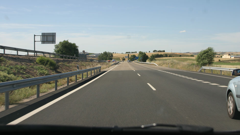 Carreteras españolas