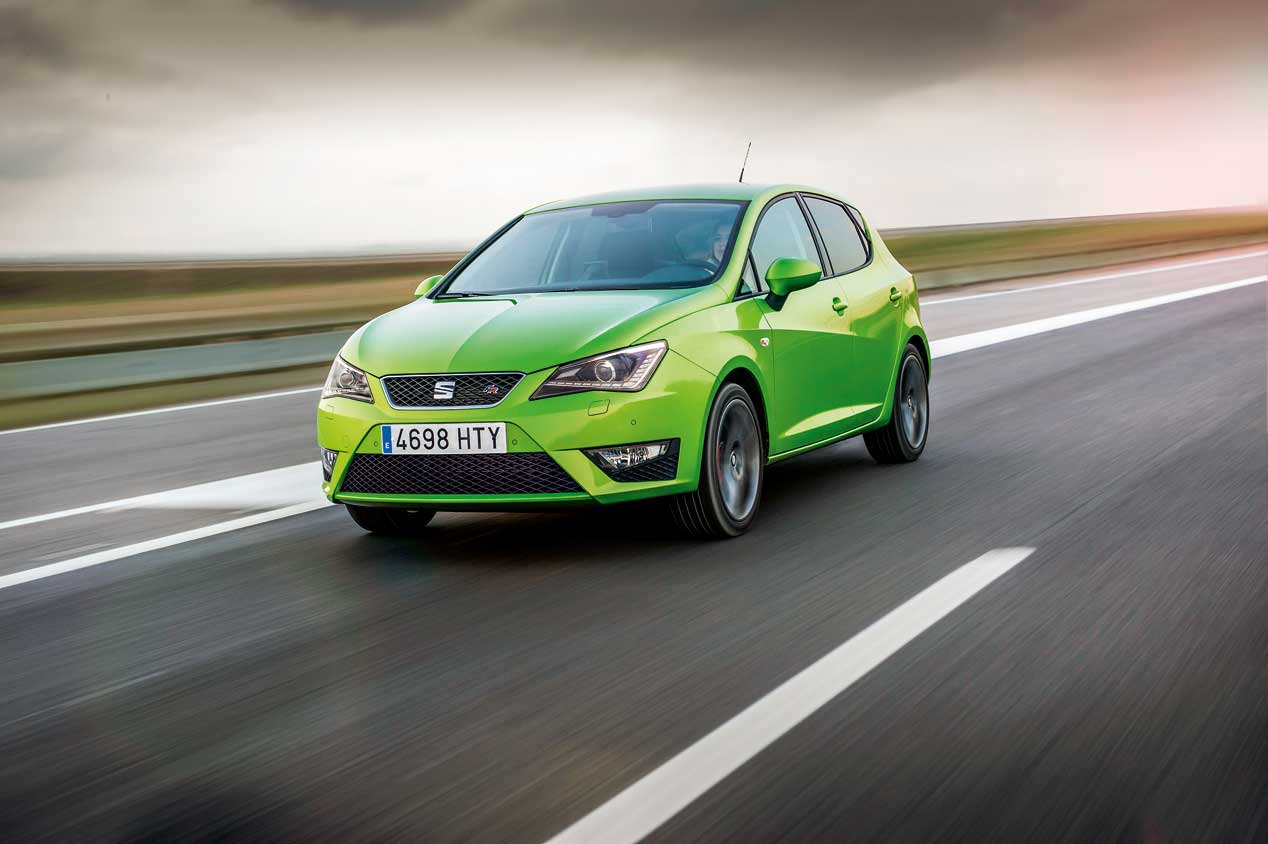 Los mejores coches para conductores jóvenes: nuestra elección