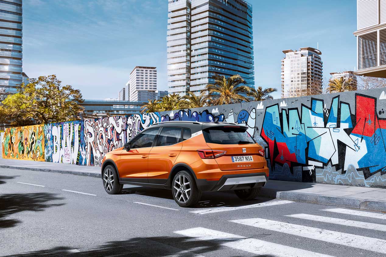 Los mejores coches para conductores jóvenes: nuestra elección