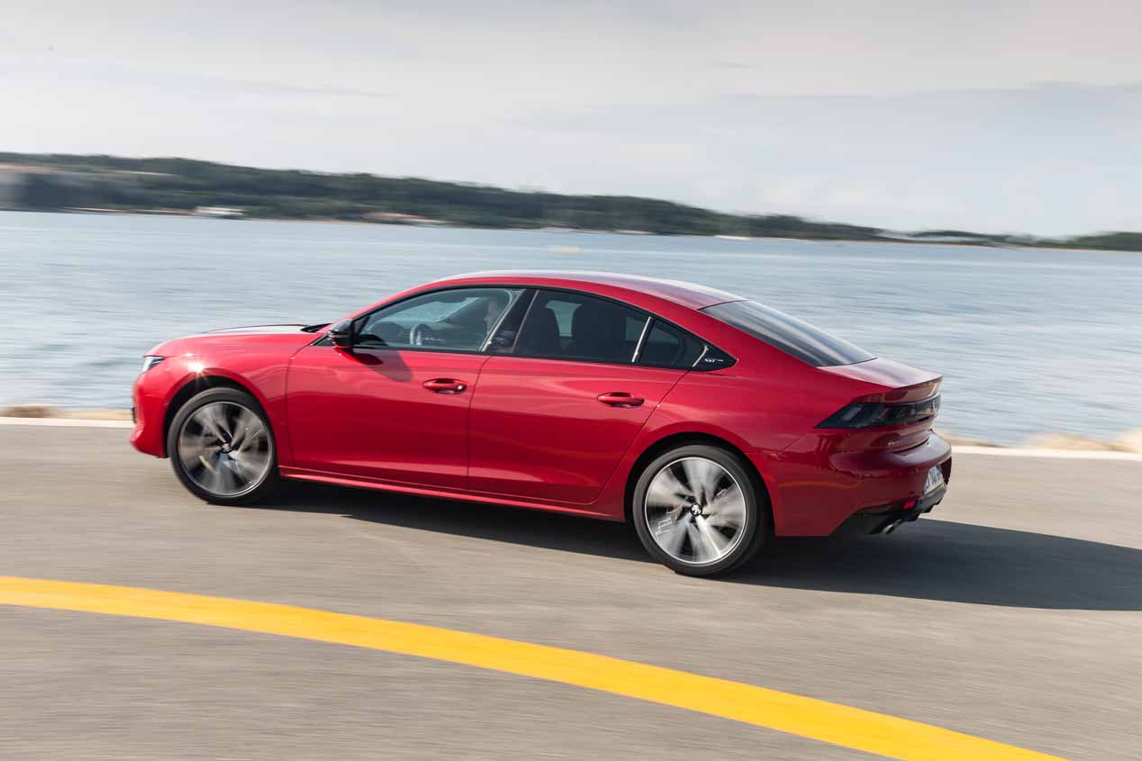Peugeot 508 2018: todas las claves de la nueva y revolucionaria berlina, en VÍDEO 