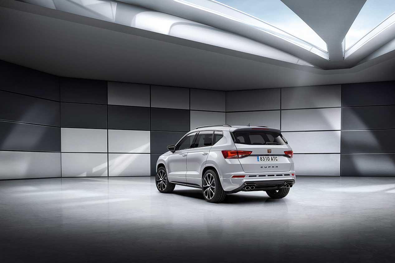 Todos los SUV que llegarán muy pronto: Seat Tarraco, Toyota RAV4, Volkswagen Tiguan Coupé…
