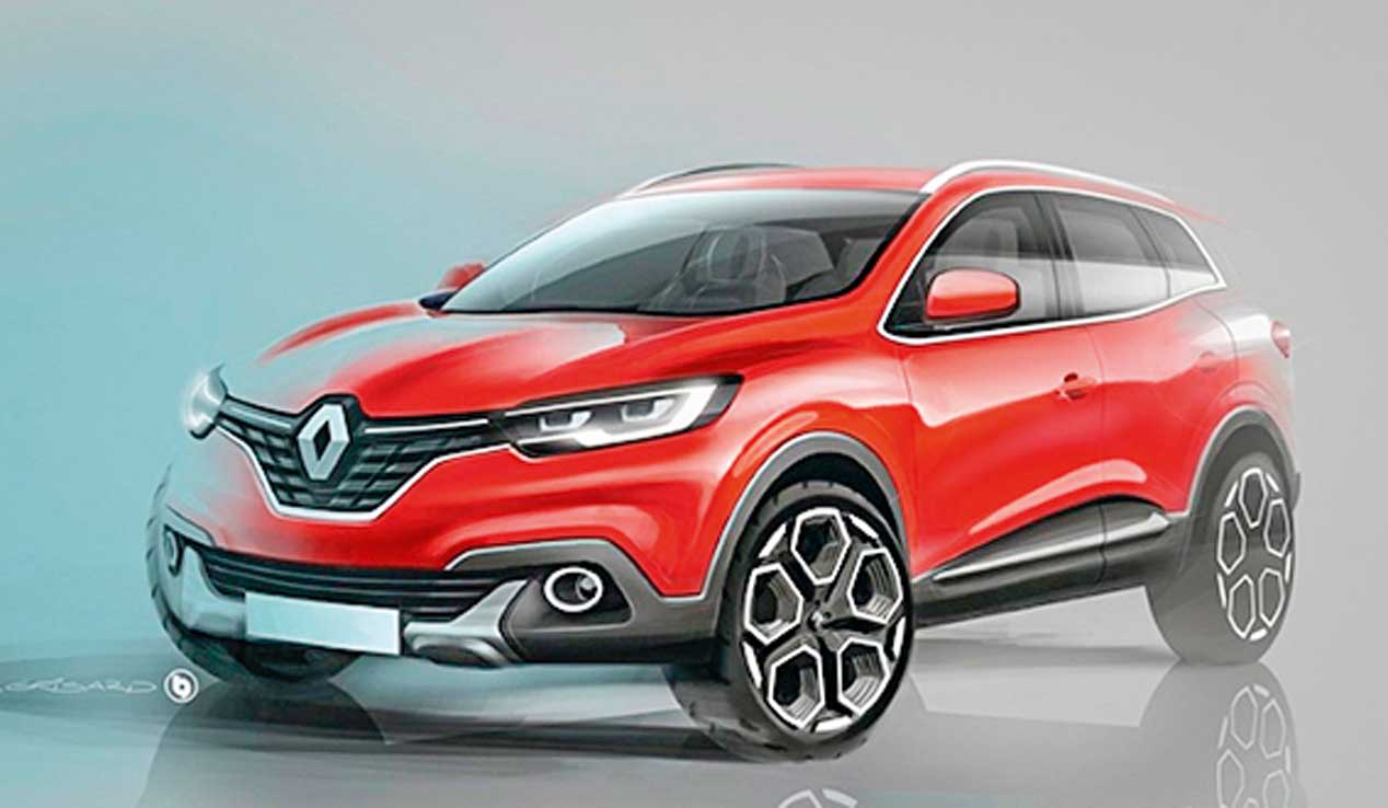 Todos los SUV que llegarán muy pronto: Seat Tarraco, Toyota RAV4, Volkswagen Tiguan Coupé…