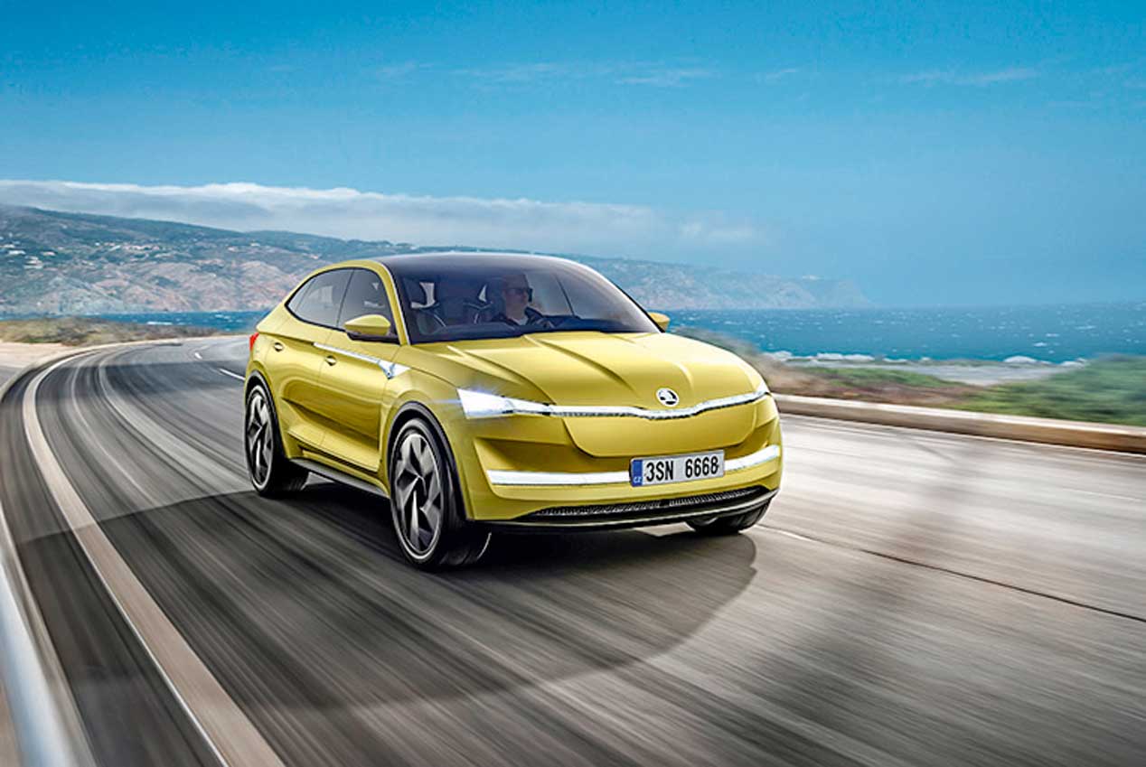 Todos los SUV que llegarán muy pronto: Seat Tarraco, Toyota RAV4, Volkswagen Tiguan Coupé…