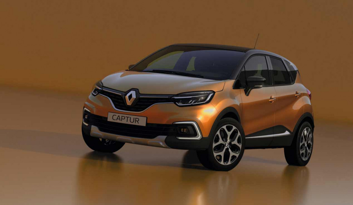 Renault lanzará este año un nuevo SUV coupé