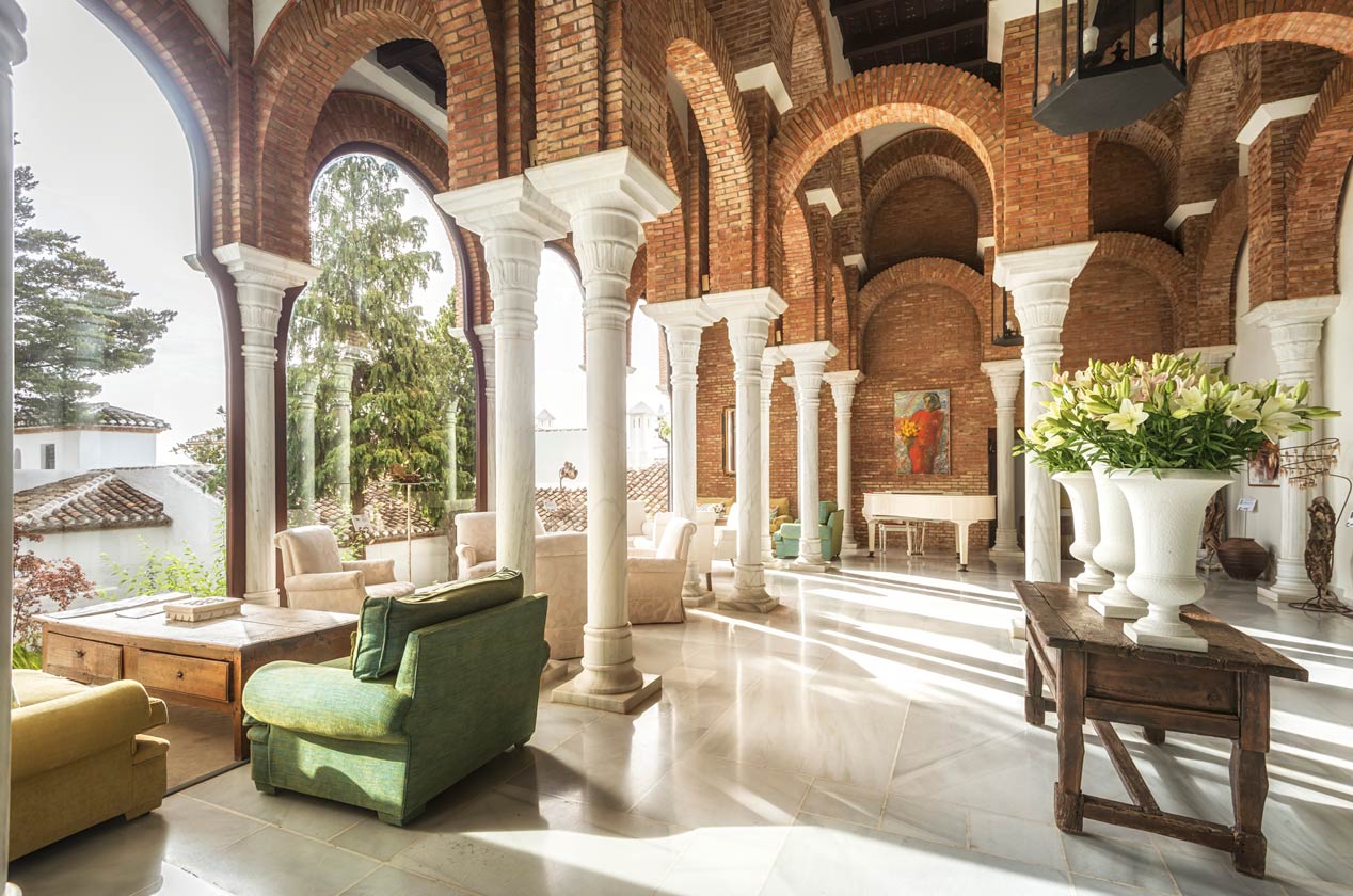 La Bobadilla, a Royal Hideaway Hotel, un destino para disfrutar viajando y descansando