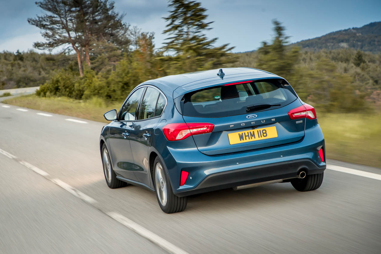 Ford Focus 2018: prueba y precios de su 4ª generación, la más interesante