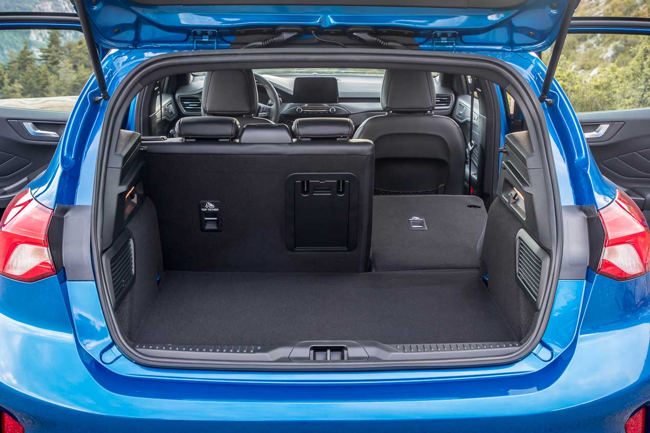 Ford Focus 2018: prueba y precios de su 4ª generación, la más interesante